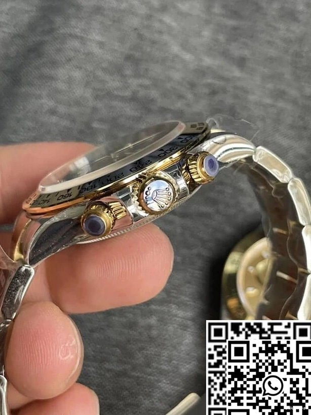 Rolex Yellow M116503-0011 Factory BT Daytona Gold 1209